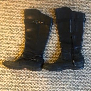North Face Size Eight Riding-style Snowboots